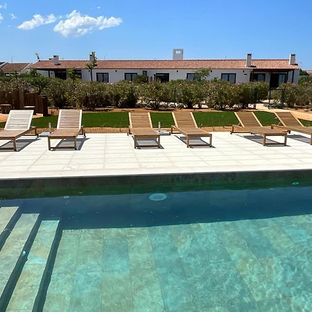 Quinta Do Planalto Vicentino - Casas De Campo Aljezur Exterior photo