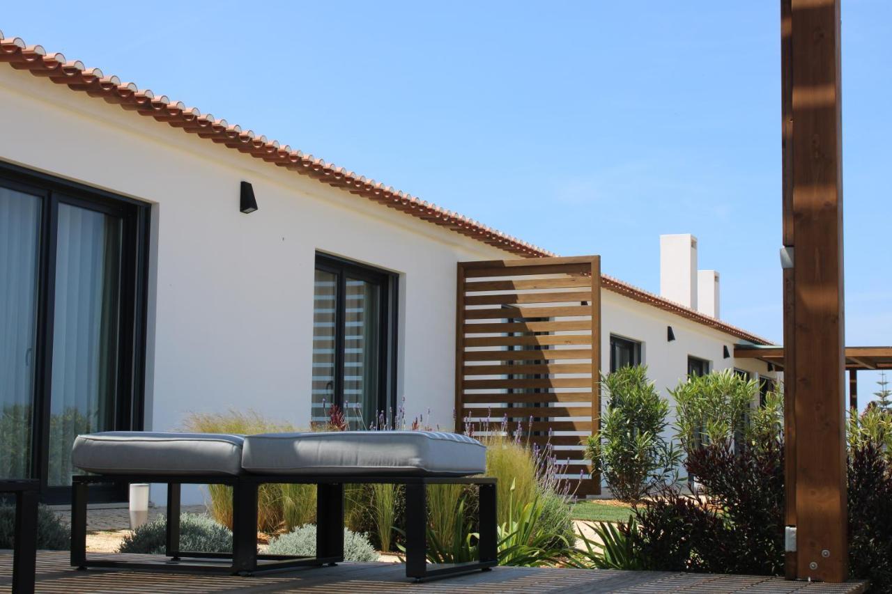 Quinta Do Planalto Vicentino - Casas De Campo Aljezur Exterior photo