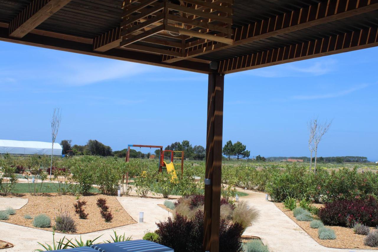 Quinta Do Planalto Vicentino - Casas De Campo Aljezur Exterior photo