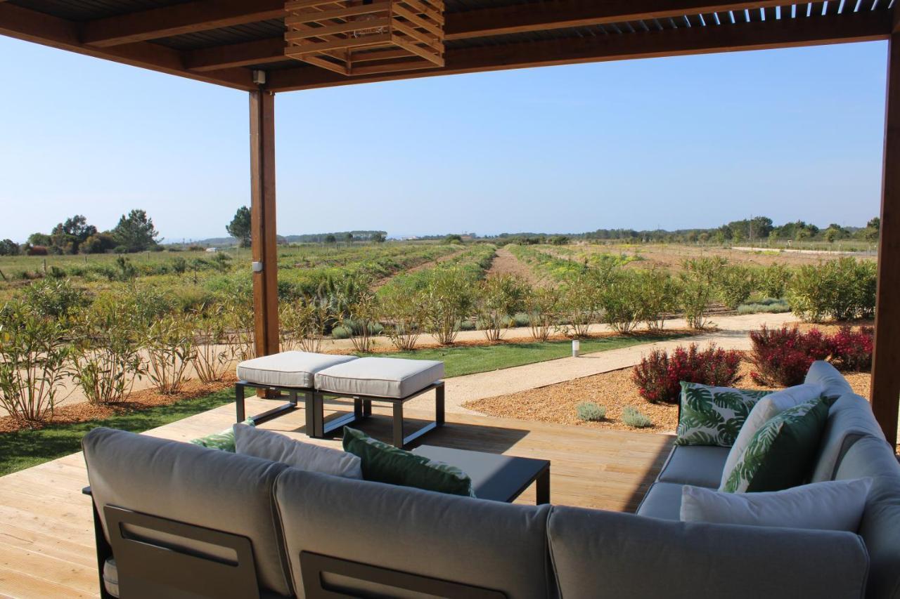 Quinta Do Planalto Vicentino - Casas De Campo Aljezur Exterior photo