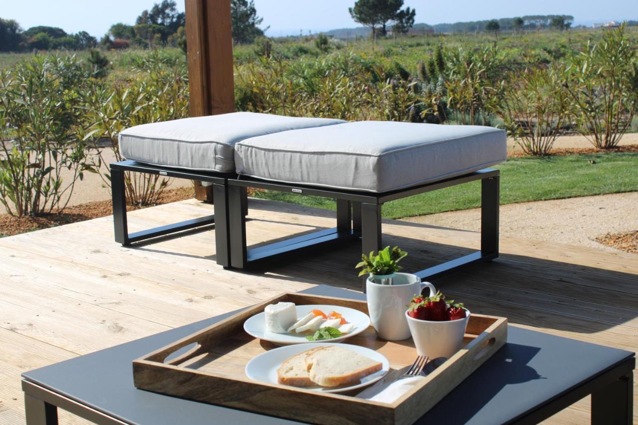 Quinta Do Planalto Vicentino - Casas De Campo Aljezur Exterior photo