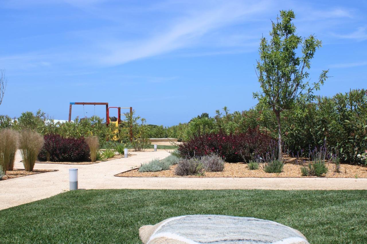 Quinta Do Planalto Vicentino - Casas De Campo Aljezur Exterior photo