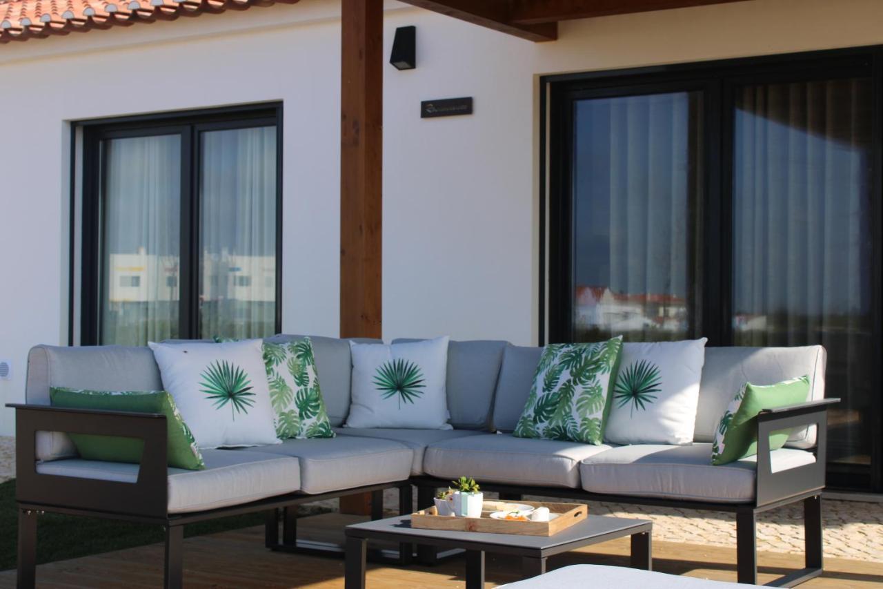 Quinta Do Planalto Vicentino - Casas De Campo Aljezur Exterior photo