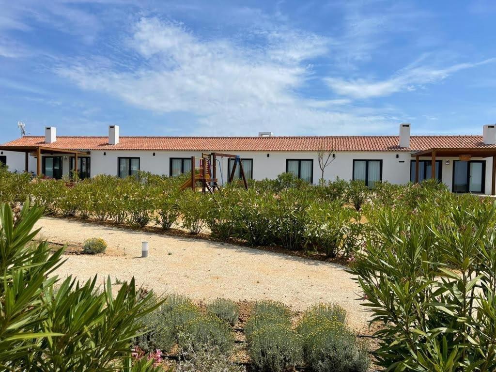 Quinta Do Planalto Vicentino - Casas De Campo Aljezur Exterior photo
