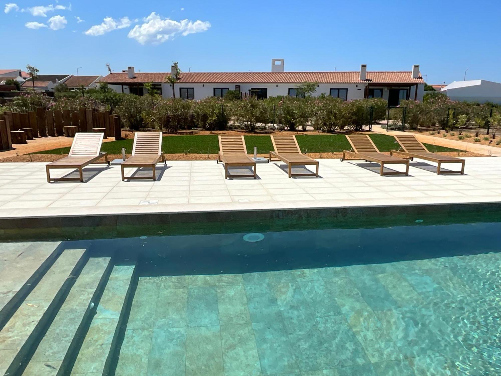 Quinta Do Planalto Vicentino - Casas De Campo Aljezur Exterior photo