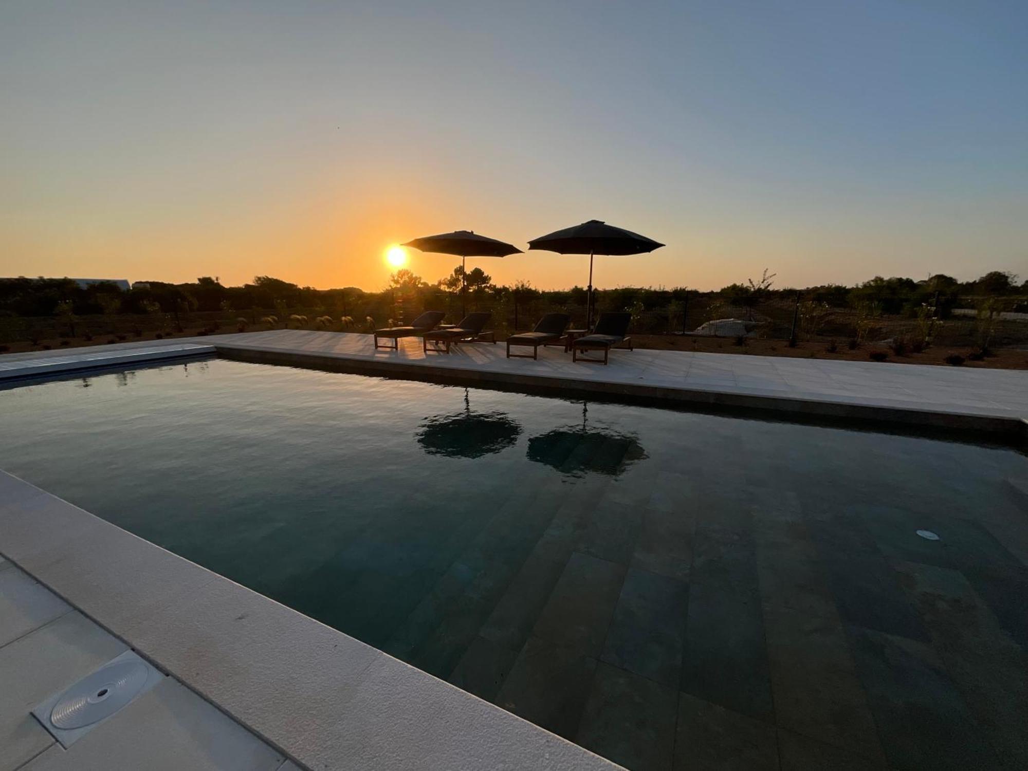 Quinta Do Planalto Vicentino - Casas De Campo Aljezur Exterior photo