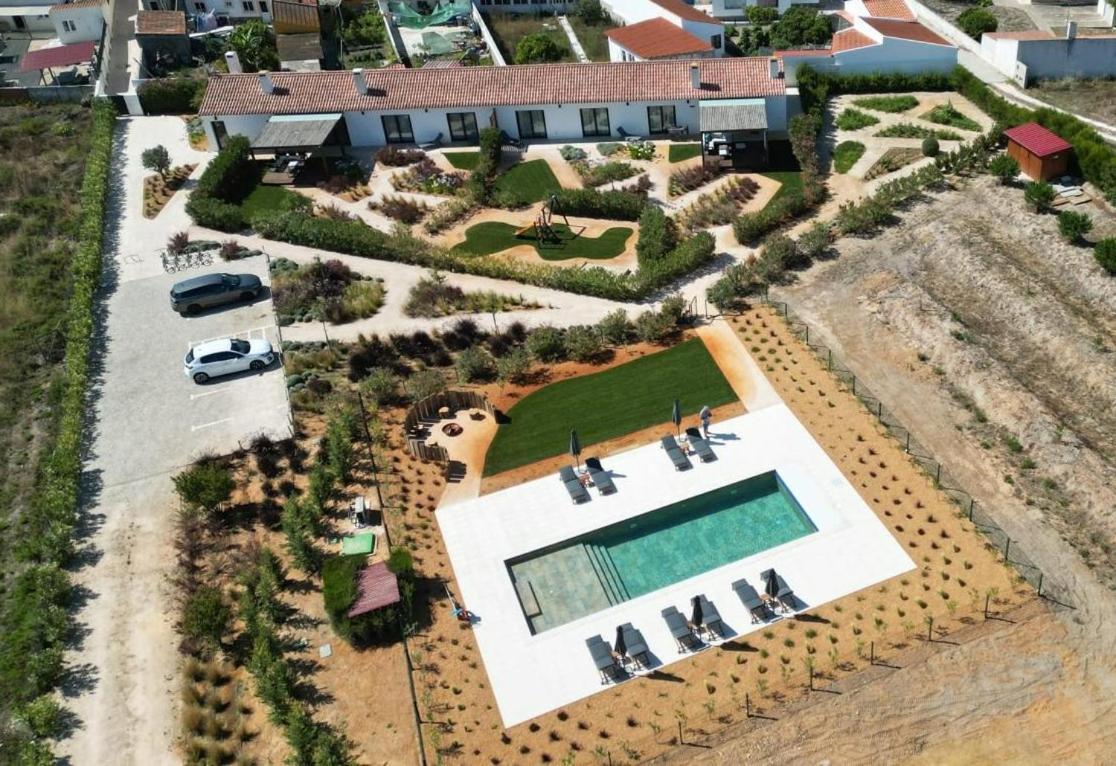 Quinta Do Planalto Vicentino - Casas De Campo Aljezur Exterior photo